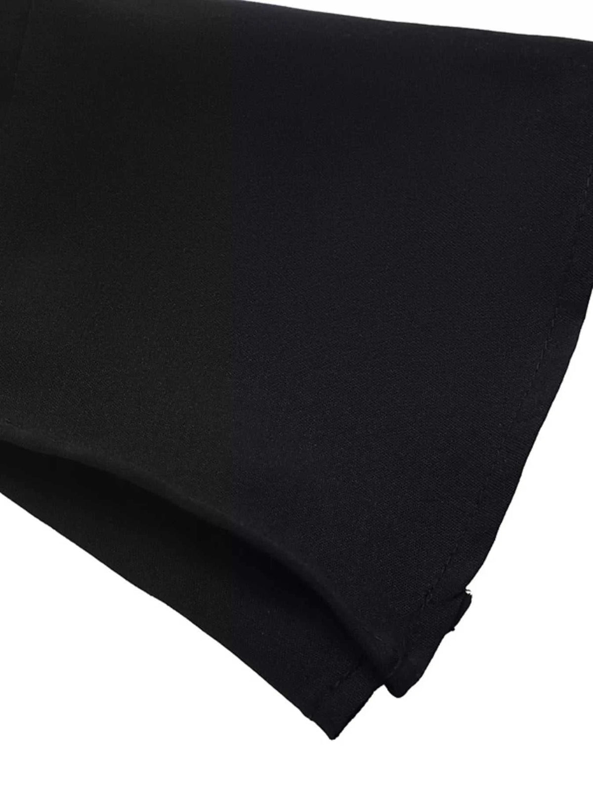 Button Front Flounce Sleeve Bodycon Shirt Dress 101001664786190 49 Affordable Fashion Under $100 Jerry's Apparel 