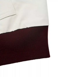 Contrast Trim Zip Up Jacket 100100872147330 50 Seasonal Fashion Collections Jerry's Apparel 