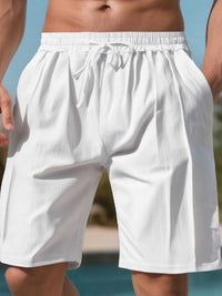 Men's Full Size Drawstring Shorts with Pockets Plus Size 100400730353065 29 Affordable Fashion Under $100 Jerry's Apparel 