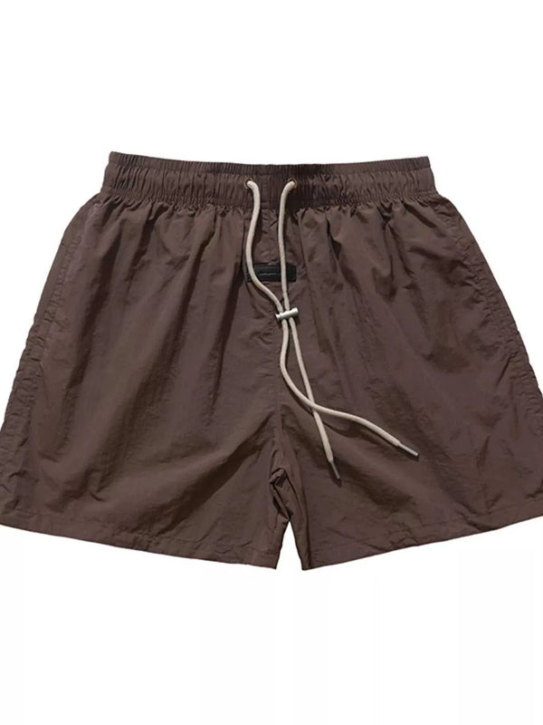 Men's Casual Drawstring Waist Shorts 100400053991860 62 Affordable Fashion Under $100 Jerry's Apparel 