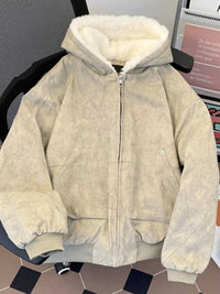 Men's Cozy Sherpa Lined Hooded Jacket 100400700748983 180 Women's Fall Clothing Jerry's Apparel 
