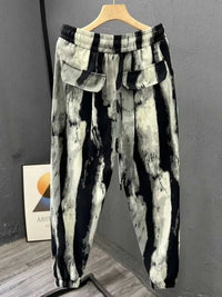 Men's Plus Size Drawstring Pocketed Joggers 100400525292873 26 Affordable Fashion Under $100 Jerry's Apparel 