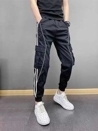 Men's Plus Size Side Striped Joggers 100400648051319 37 Affordable Fashion Under $100 Jerry's Apparel 