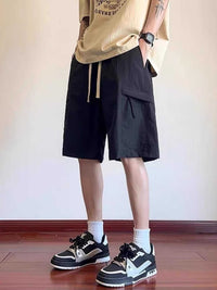 Men's Plus Size Drawstring Relaxed Fit Cargo Shorts 100400600077601 25 Affordable Fashion Under $100 Jerry's Apparel 