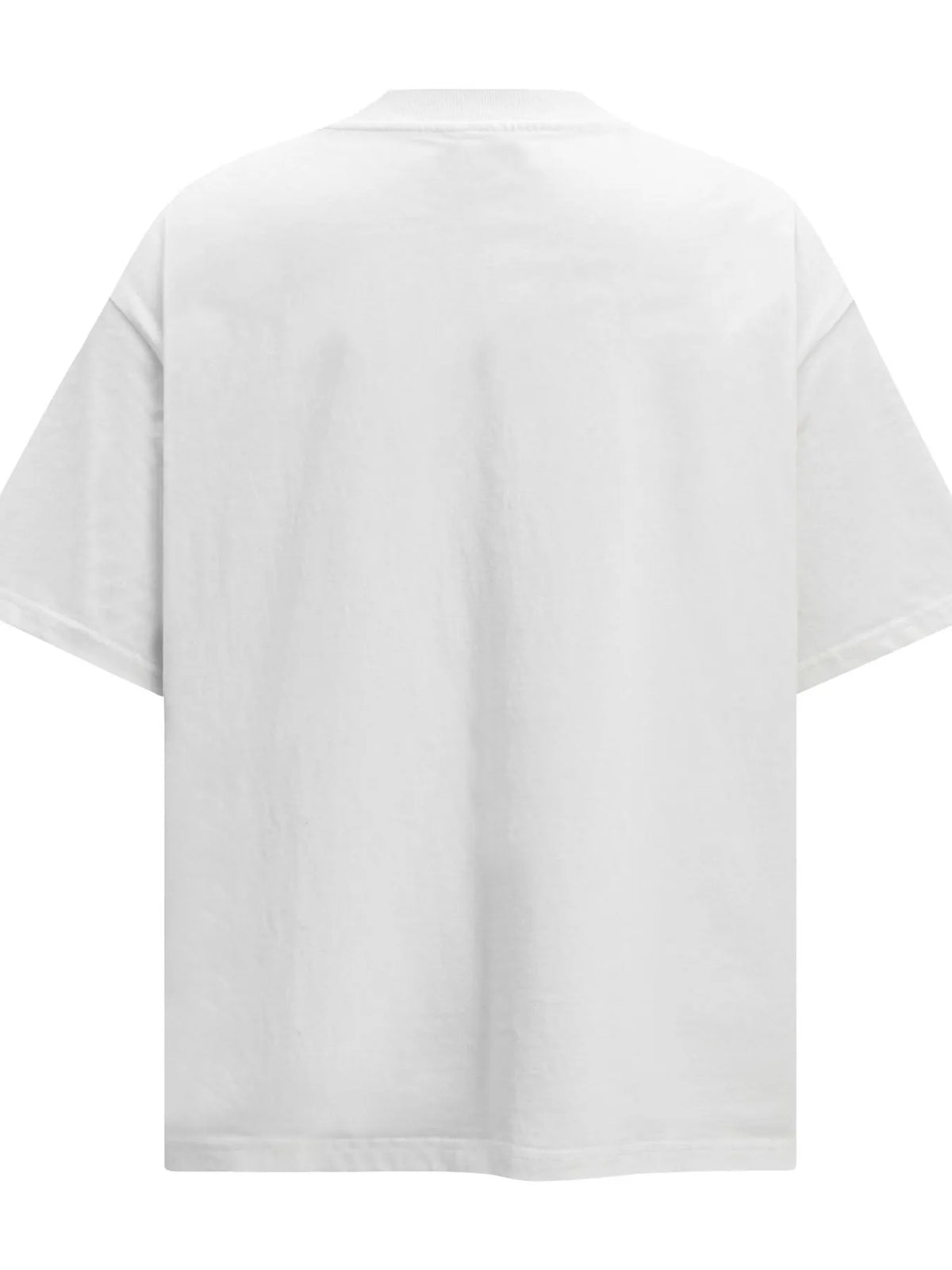 Men's Dog Short Sleeve Oversized T-Shirt