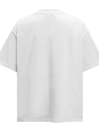 Men's Dog Short Sleeve Oversized T-Shirt