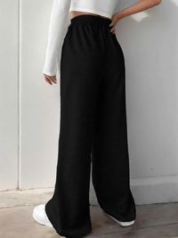 Wide Leg High Waist Pants 100100422231982 34 Affordable Fashion Under $100 Jerry's Apparel 