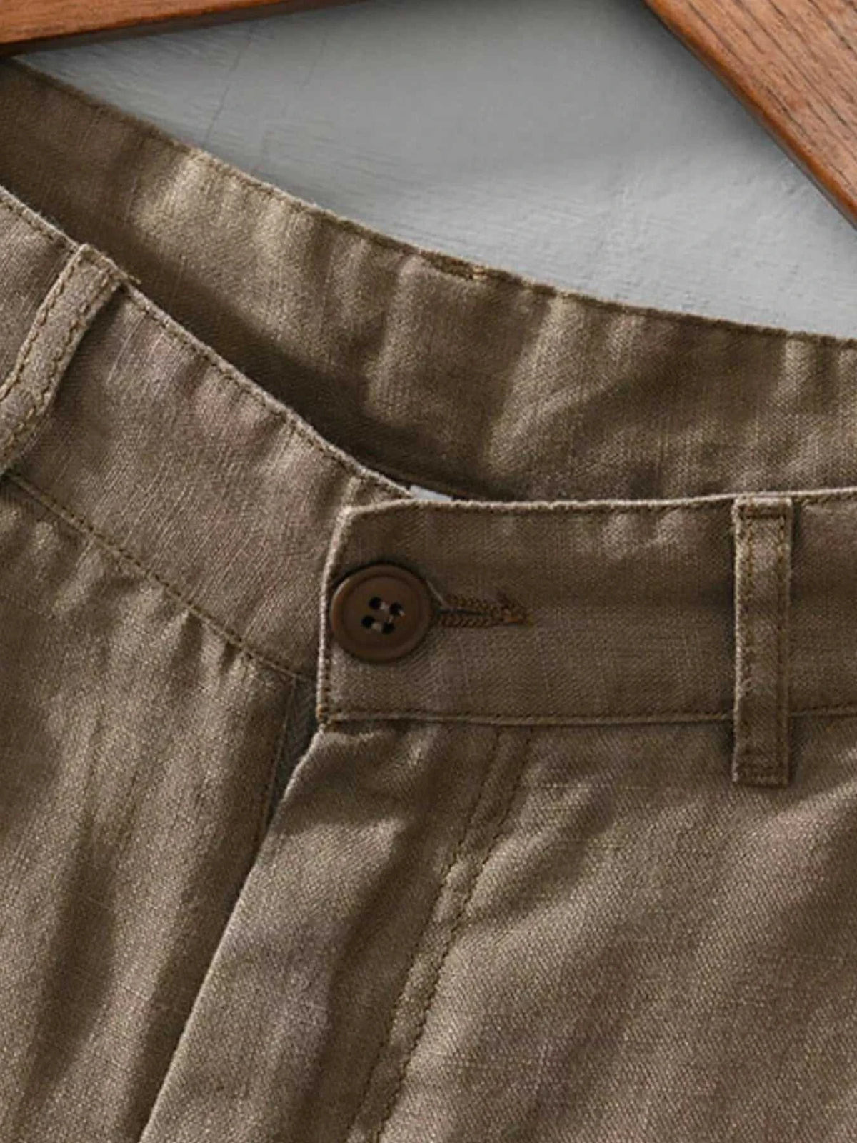 Men's Loose Fit Casual Shorts 100400180887063 119 High-waisted Shorts Jerry's Apparel 