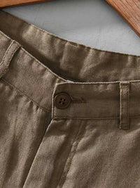 Men's Loose Fit Casual Shorts 100400180887063 119 High-waisted Shorts Jerry's Apparel 