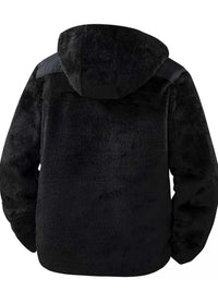 Men's Zip Up Fleece Hooded Jacket 100400117922931 79 Affordable Fashion Under $100 Jerry's Apparel 