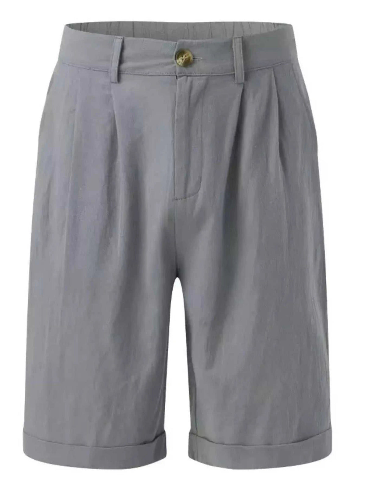 Men's Full Size Classic Pleated Shorts Plus Size 100400502607878 36 Affordable Fashion Under $100 Jerry's Apparel 