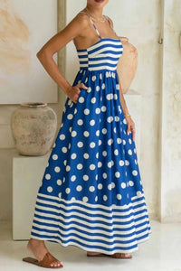 Polka Dot Square Neck Cami Dress 100100205741170 31 Gifts for Her Jerry's Apparel 