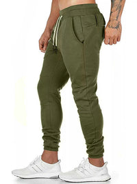 Men's Drawstring Slim Fit Joggers 100400711925871 39 Affordable Fashion Under $100 Jerry's Apparel 