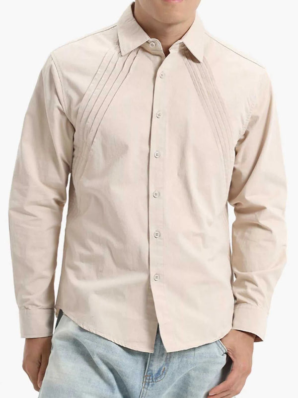 Men's Plus Size Long Sleeve Button-Down Shirt 100400852169226 67 Affordable Fashion Under $100 Jerry's Apparel 