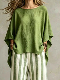 Full Size Solid Color Top and Pants Set Plus Size 100100687387446 50 Affordable Fashion Under $100 Jerry's Apparel 