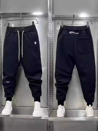 Men's Plus Size Drawstring Joggers with Pockets 100400992696318 38 Affordable Fashion Under $100 Jerry's Apparel 