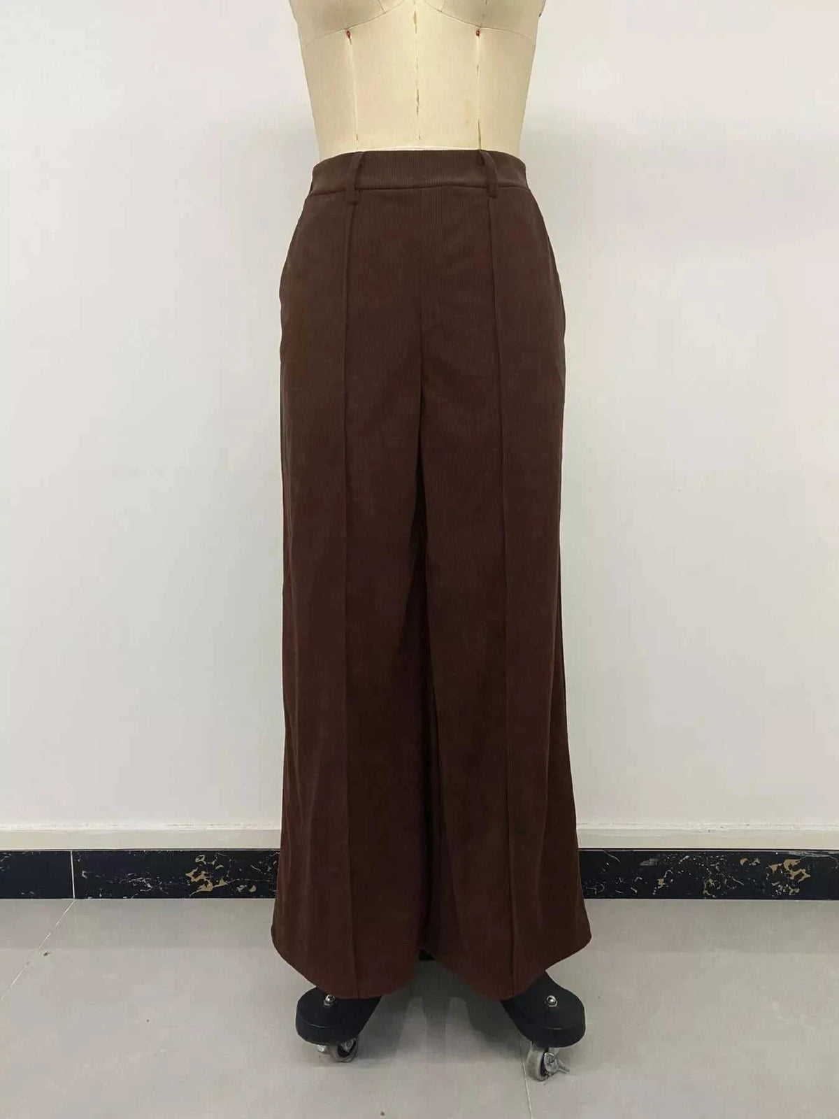 High-Waisted Wide-Leg Pants 101001699452101 39 Seasonal Fashion Collections Jerry's Apparel 