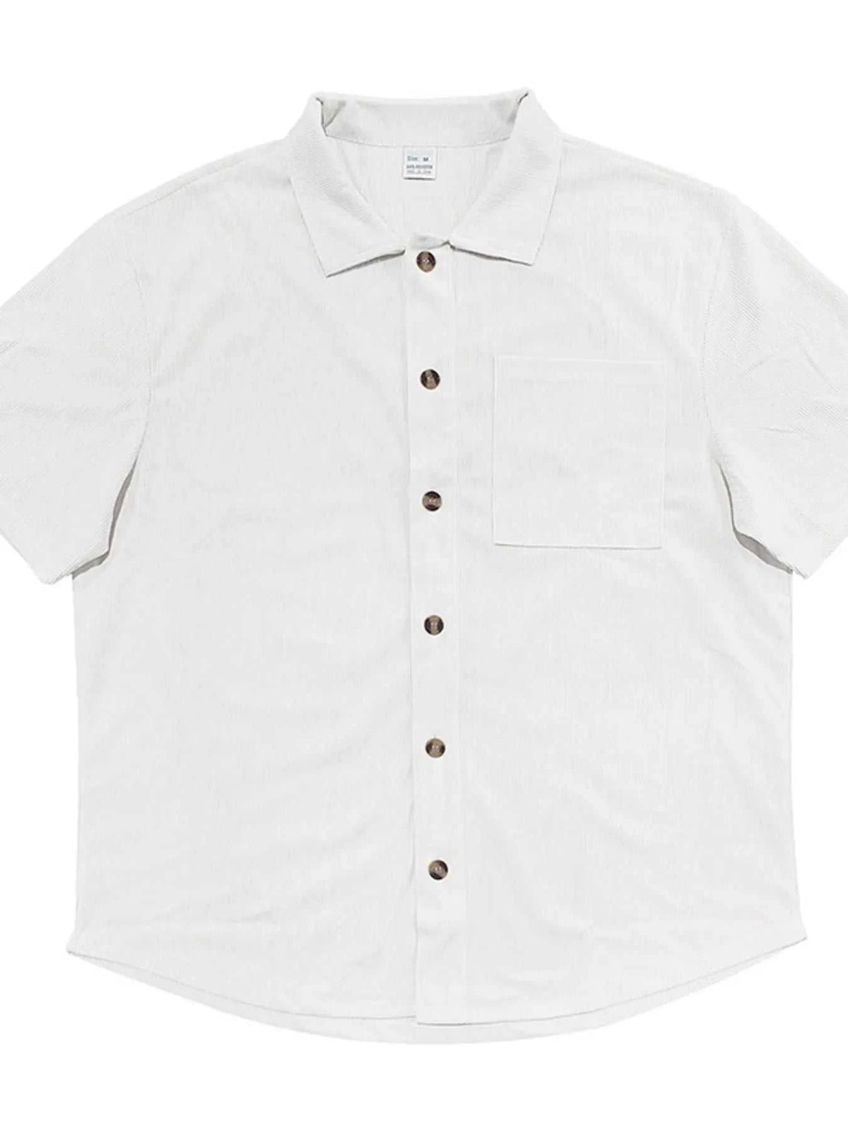 Men's Full Size Button Up Top and Shorts Set Plus Size 100400621550202 46 Affordable Fashion Under $100 Jerry's Apparel 