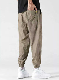 Men's Plus Size Drawstring Loose Fit Joggers 100400455321691 37 Affordable Fashion Under $100 Jerry's Apparel 