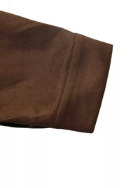 Corduroy Collar Zip-Up Jacket 100100544313647 53 Affordable Fashion Under $100 Jerry's Apparel 