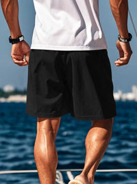 Men's Drawstring Causal Shorts 100400141544069 35 Affordable Fashion Under $100 Jerry's Apparel 