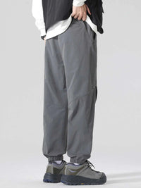 Men's Plus Size Casual Drawstring Joggers 100400957807425 87 Affordable Fashion Under $100 Jerry's Apparel 