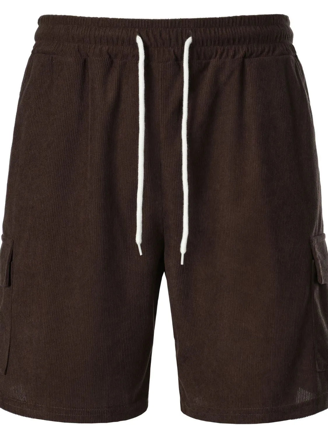 Men's Drawstring Shorts with Pockets