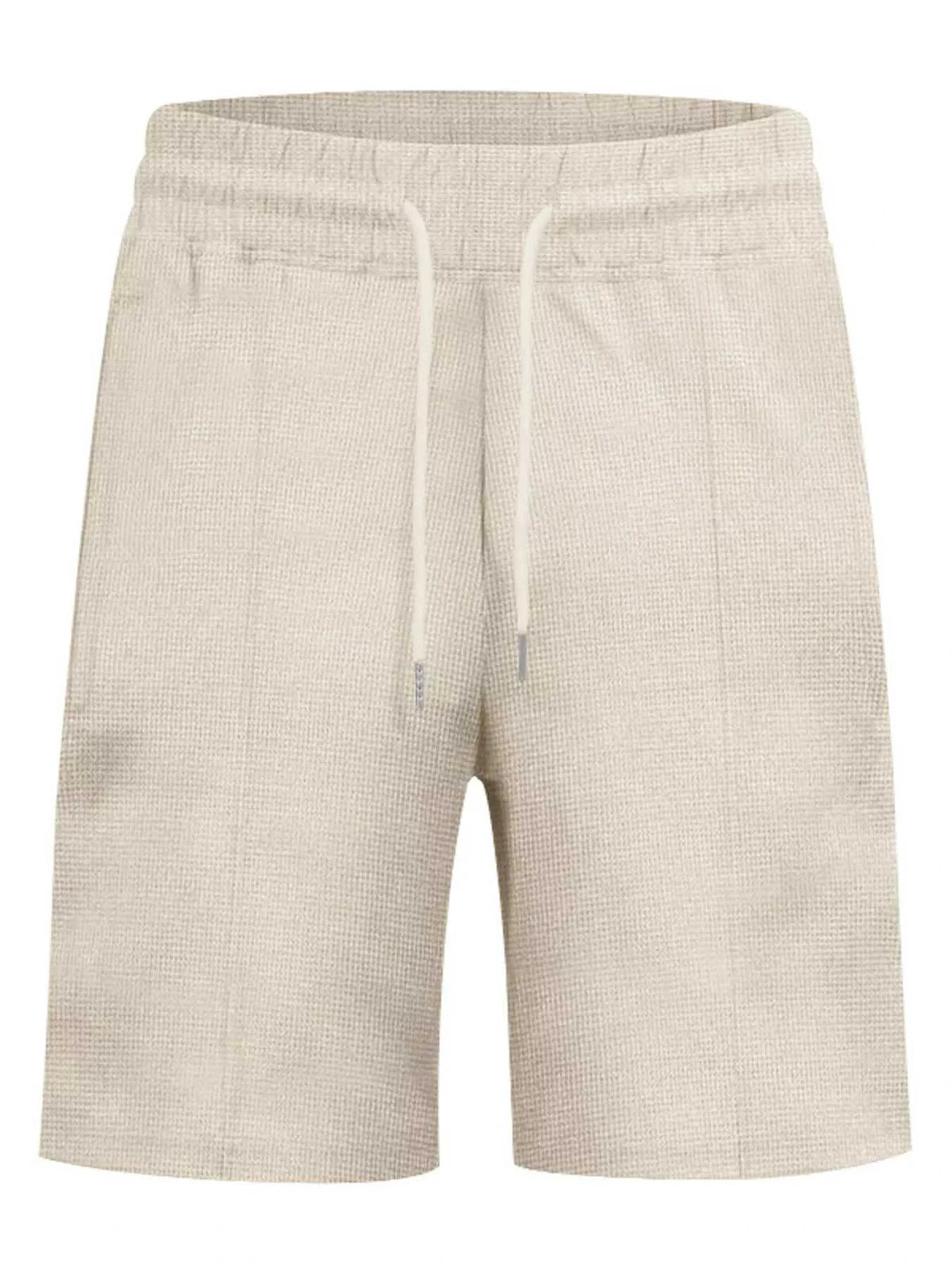 Men's Full Size Casual Short Sleeve Polo and Shorts Set Plus Size 100400870366243 34 Gifts for Him Jerry's Apparel 