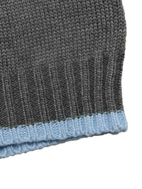 Contrast Trim Crew Neck Sweater 101002961234893 51 Affordable Fashion Under $100 Jerry's Apparel 