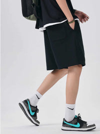 Men's Casual Drawstring Shorts 100400183666326 44 Affordable Fashion Under $100 Jerry's Apparel 