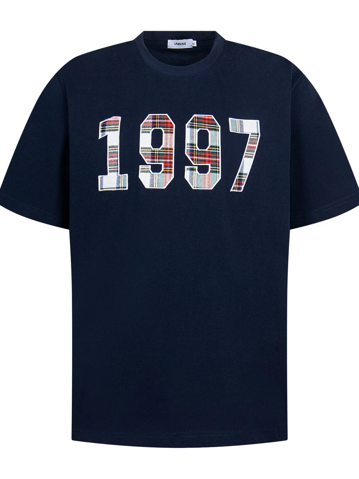Men's Vintage 1957 Plaid Graphic T-Shirt