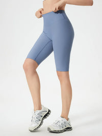 Millennia High Waist Active Shorts