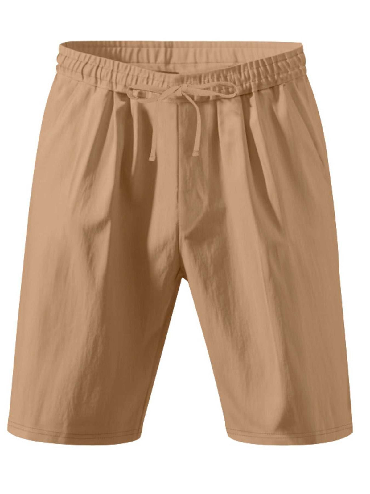 Men's Full Size Drawstring Shorts with Pockets Plus Size 100400730353065 29 Affordable Fashion Under $100 Jerry's Apparel 