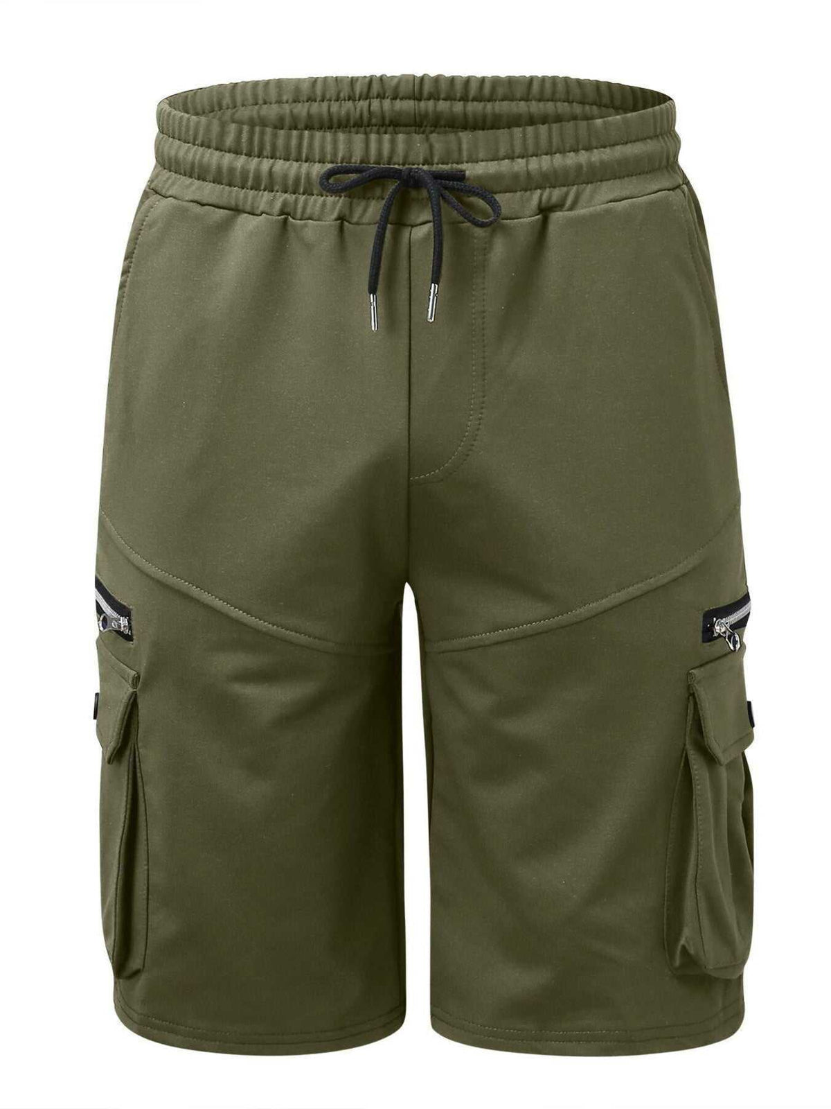 Men's Full Size Drawstring Cargo Shorts Plus Size 100400422020898 44 Gifts for Him Jerry's Apparel 