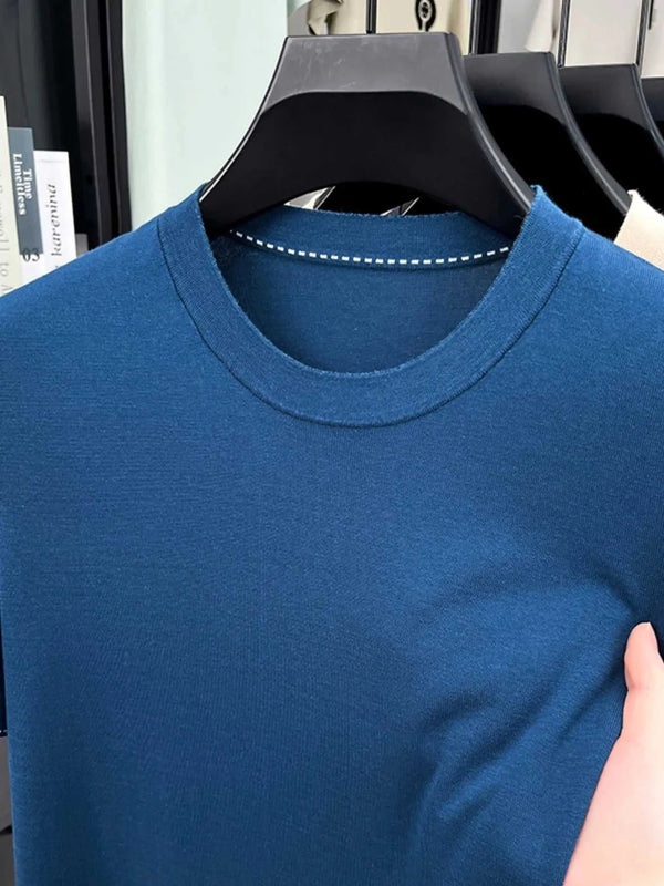 Men's Full Size Short Sleeve Crew Neck T-Shirt Plus Size 100400118714814 90 Affordable Fashion Under $100 Jerry's Apparel 