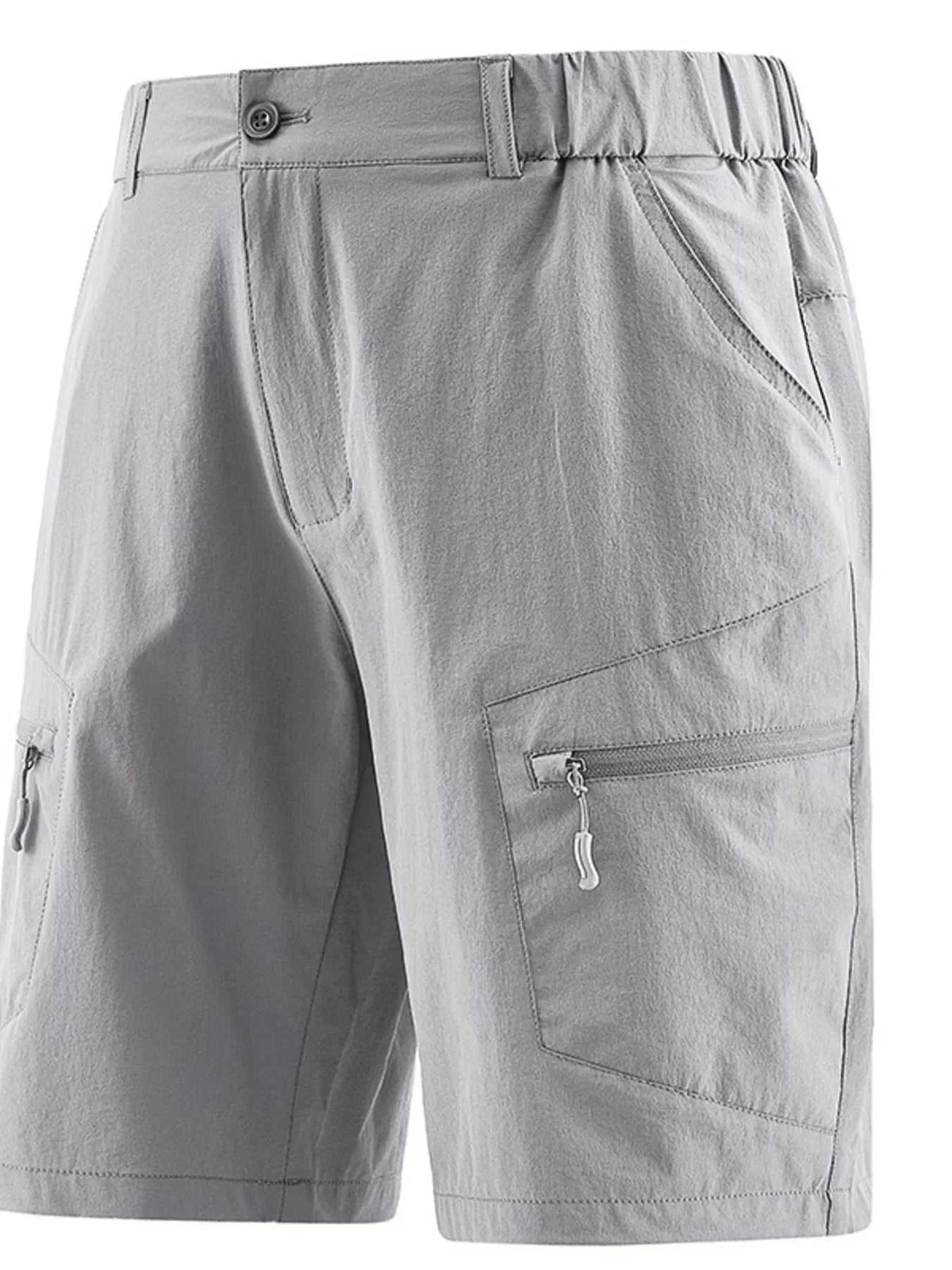 Men's Plus Size Zipper Pocket Outdoor Shorts 100400035096433 57 Affordable Fashion Under $100 Jerry's Apparel 
