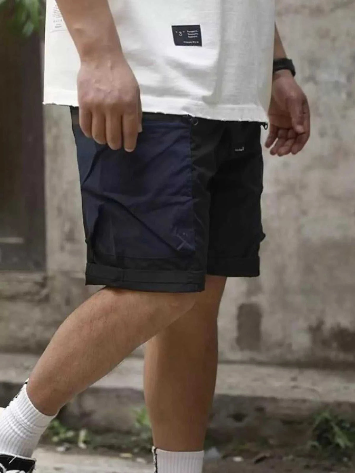 Men's Plus Size Cargo Shorts with Zipper Pocket 100400065388516 51 Affordable Fashion Under $100 Jerry's Apparel 
