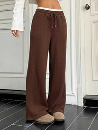 Drawstring Wide Leg Pants 100100290956620 33 Affordable Fashion Under $100 Jerry's Apparel 
