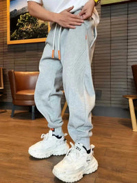 Men's Plus Size Casual Drawstring Joggers 100400070259071 39 Affordable Fashion Under $100 Jerry's Apparel 