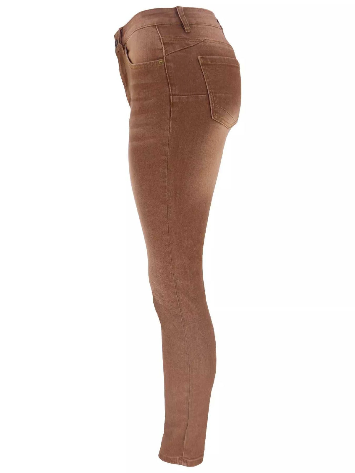 High-Waisted Slim-Fit Jeans 101003196685939 49 Affordable Fashion Under $100 Jerry's Apparel 