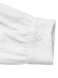 Lace Trim Long Sleeve Shirt 100100283279999 50 Affordable Fashion Under $100 Jerry's Apparel 