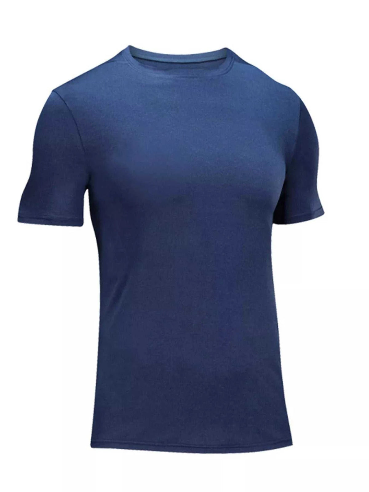 Men's Plus Size Round Neck Short Sleeve T-Shirt 100400537750156 18 Affordable Fashion Under $100 Jerry's Apparel 