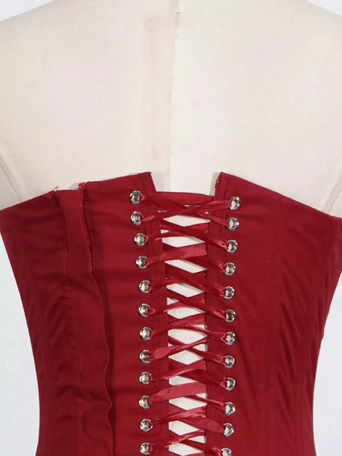 Ruffled Hem Tube Mini Dress 100100145318717 291 Women's Dress Gifts for Her Jerry's Apparel 