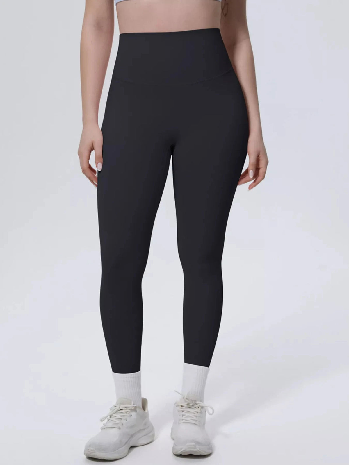 High-Waisted Seamless Active Leggings 101006969838535 26 Affordable Fashion Under $100 Jerry's Apparel 