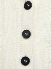 Cable Knit Long Sleeve Sweater 100100519304494 44 Affordable Fashion Under $100 Jerry's Apparel 