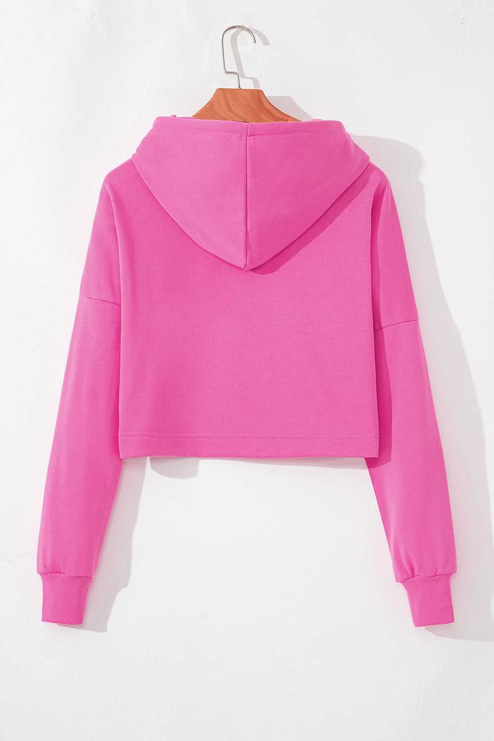 Drawstring Dropped Shoulder Hoodie 100100793201889 39 Affordable Fashion Under $100 Jerry's Apparel 