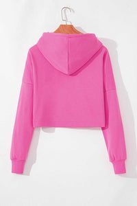 Drawstring Dropped Shoulder Hoodie 100100793201889 39 Affordable Fashion Under $100 Jerry's Apparel 