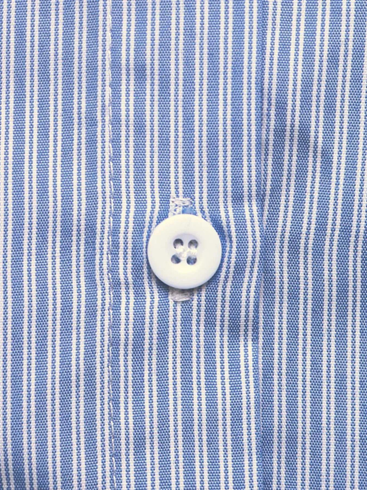 Striped Slim-Fit Button-Down Shirt 101001608901283 42 Affordable Fashion Under $100 Jerry's Apparel 