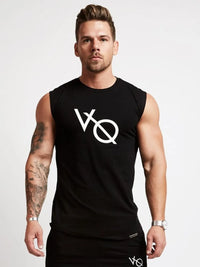Men's Round Neck Tank