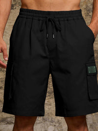 Men's Full Size Cargo Shorts with Drawstring Waist Plus Size 100400170187391 37 Affordable Fashion Under $100 Jerry's Apparel 